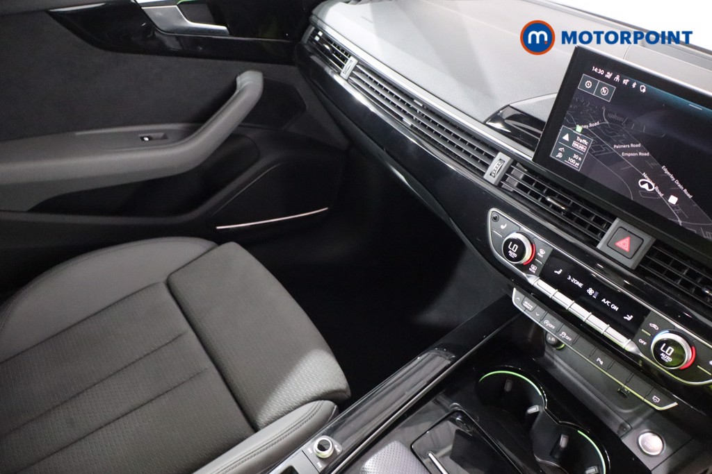 Audi A4 Black Edition Automatic Petrol Saloon - Stock Number (1550967) - 17th supplementary image