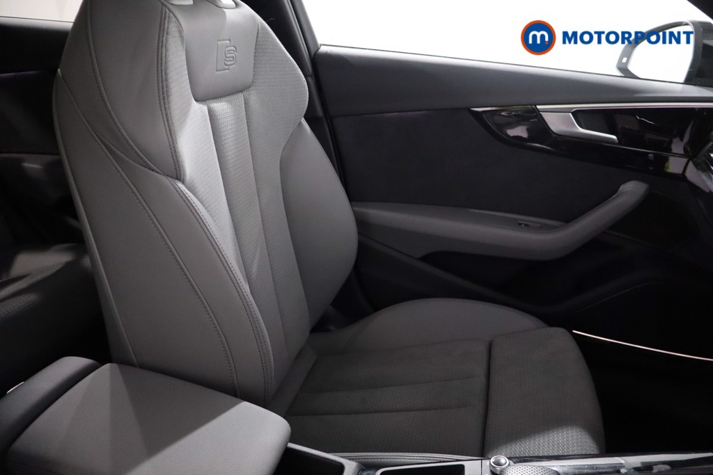 Audi A4 Black Edition Automatic Petrol Saloon - Stock Number (1550967) - 22nd supplementary image