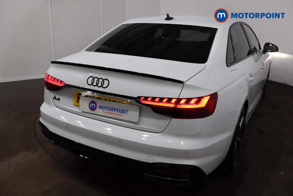Audi A4 Black Edition Automatic Petrol Saloon - Stock Number (1550967) - 31st supplementary image