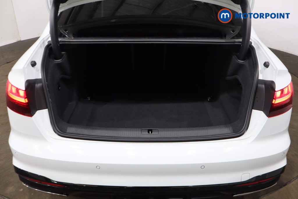 Audi A4 Black Edition Automatic Petrol Saloon - Stock Number (1550967) - 32nd supplementary image