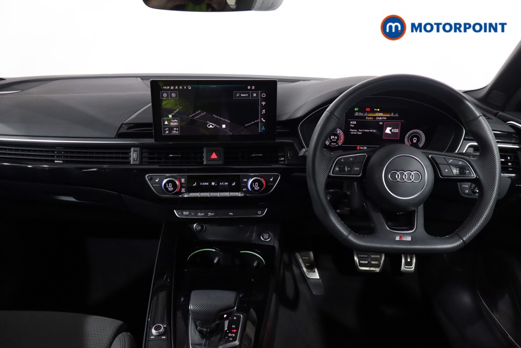 Audi A4 Black Edition Automatic Petrol Saloon - Stock Number (1550967) - 1st supplementary image