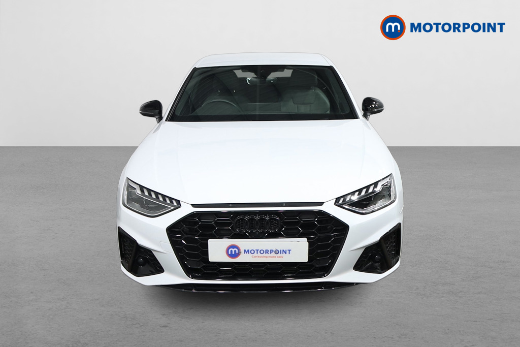 Audi A4 Black Edition Automatic Petrol Saloon - Stock Number (1550967) - Front bumper