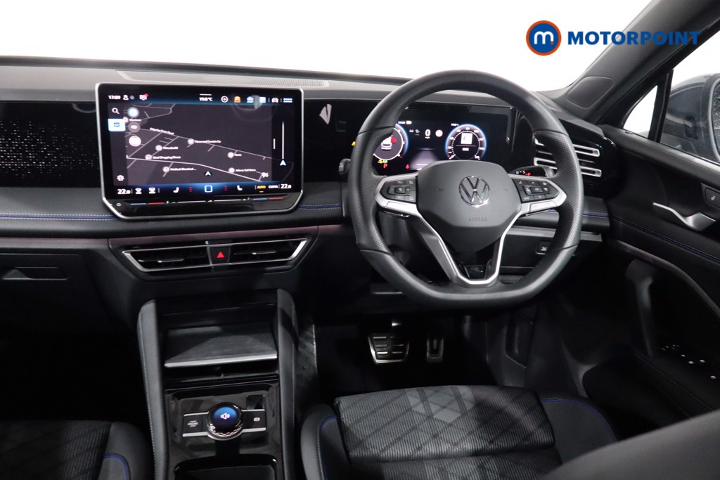 Volkswagen Tiguan R-Line Automatic Diesel SUV - Stock Number (1550968) - 3rd supplementary image