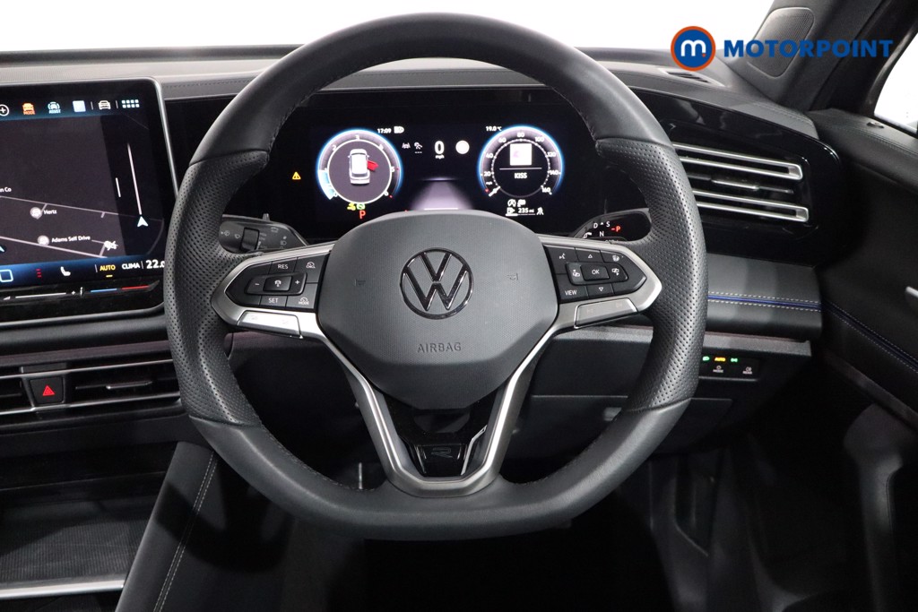 Volkswagen Tiguan R-Line Automatic Diesel SUV - Stock Number (1550968) - 6th supplementary image