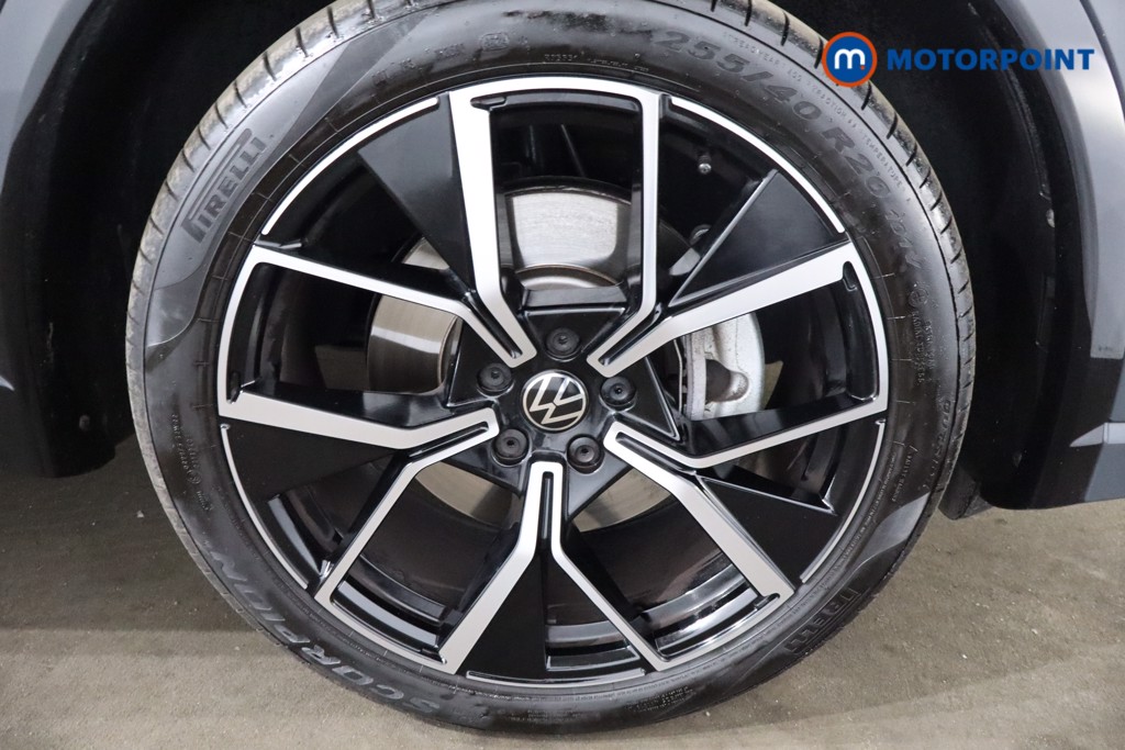 Volkswagen Tiguan R-Line Automatic Diesel SUV - Stock Number (1550968) - 9th supplementary image