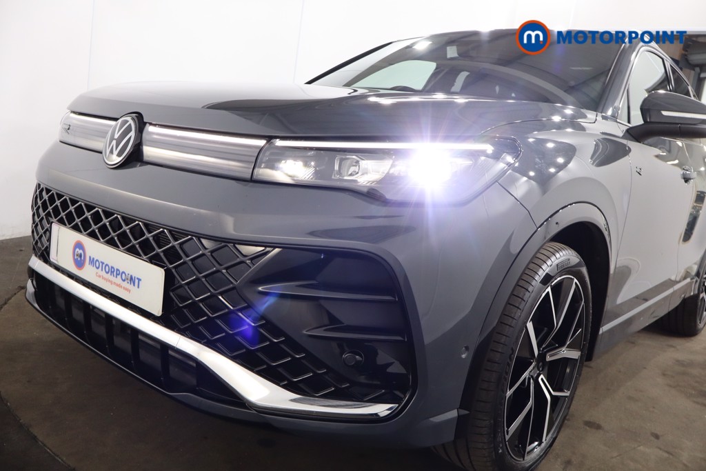 Volkswagen Tiguan R-Line Automatic Diesel SUV - Stock Number (1550968) - 27th supplementary image