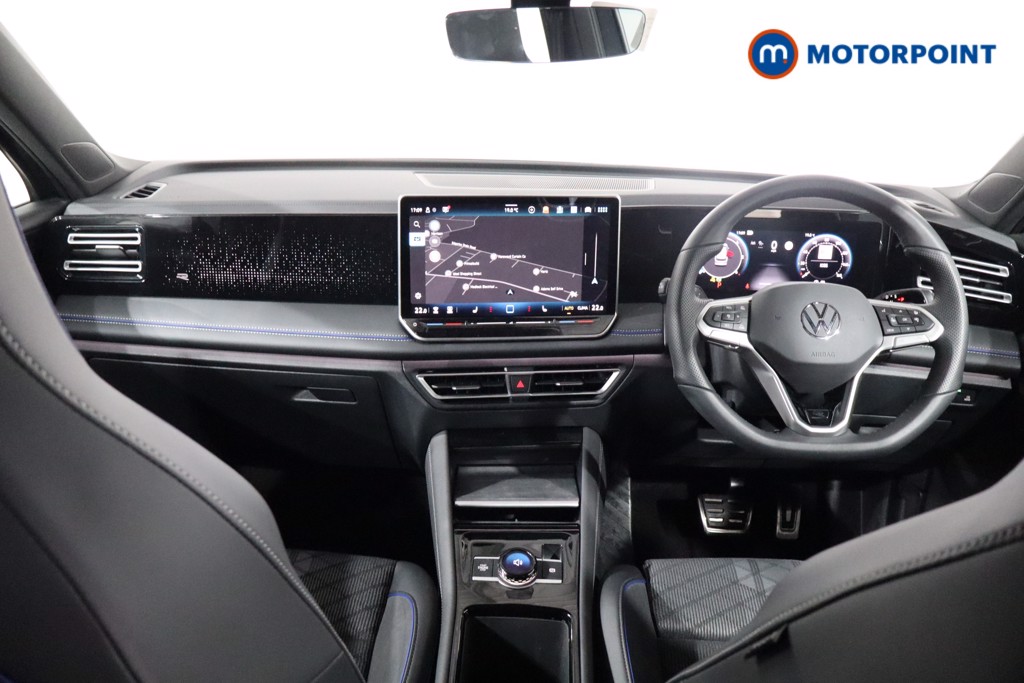 Volkswagen Tiguan R-Line Automatic Diesel SUV - Stock Number (1550968) - 1st supplementary image