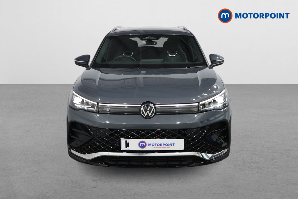 Volkswagen Tiguan R-Line Automatic Diesel SUV - Stock Number (1550968) - Front bumper