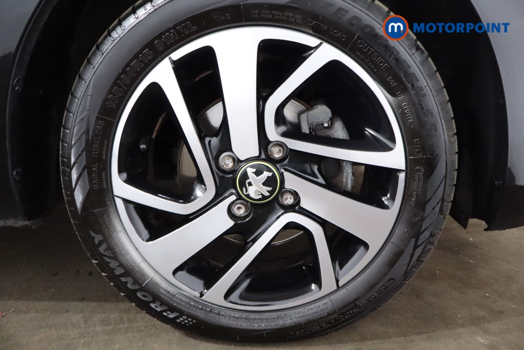 Audi Q3 Black Edition Automatic Diesel SUV - Stock Number (1551104) - 9th supplementary image