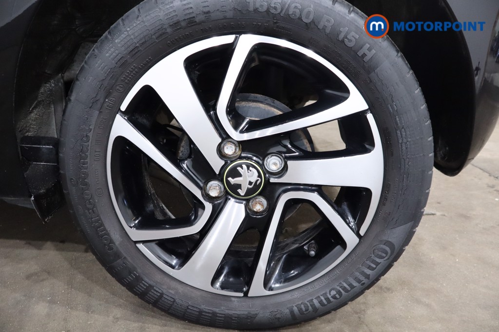Audi Q3 Black Edition Automatic Diesel SUV - Stock Number (1551104) - 12th supplementary image