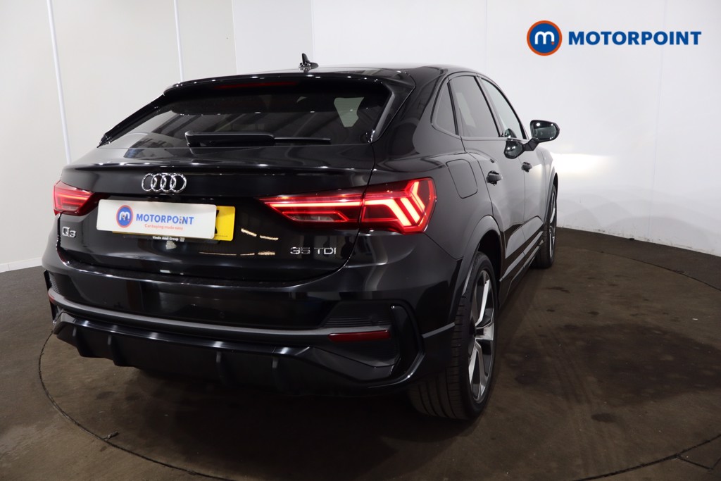 Audi Q3 Black Edition Automatic Diesel SUV - Stock Number (1551104) - 27th supplementary image