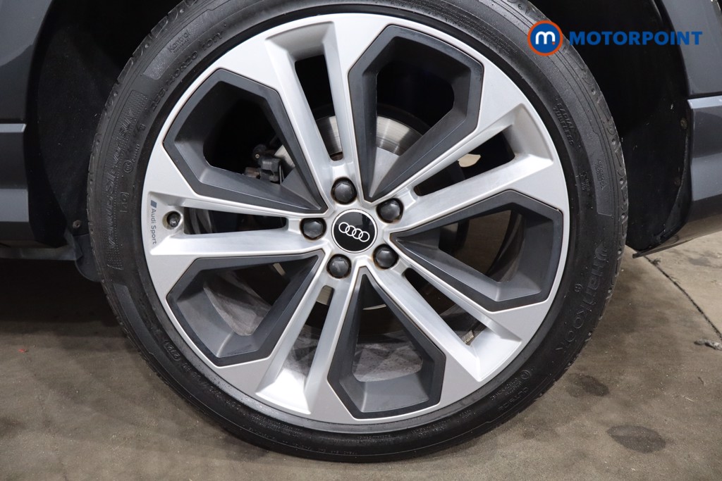 Audi Q3 Black Edition Automatic Diesel SUV - Stock Number (1551104) - 29th supplementary image
