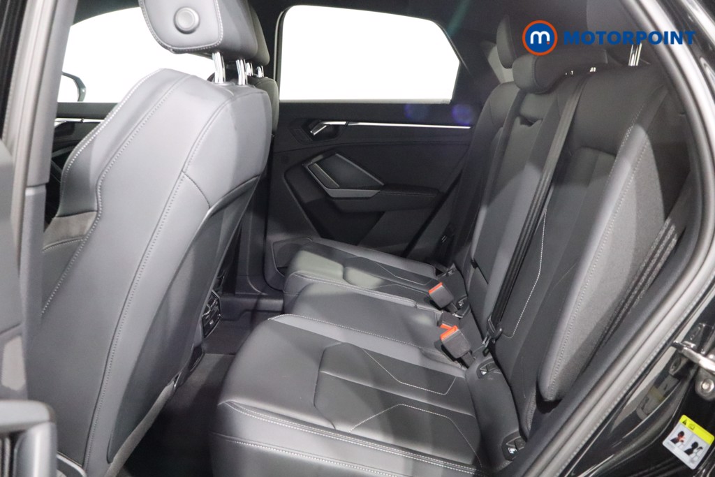Audi Q3 Black Edition Automatic Diesel SUV - Stock Number (1551104) - 30th supplementary image