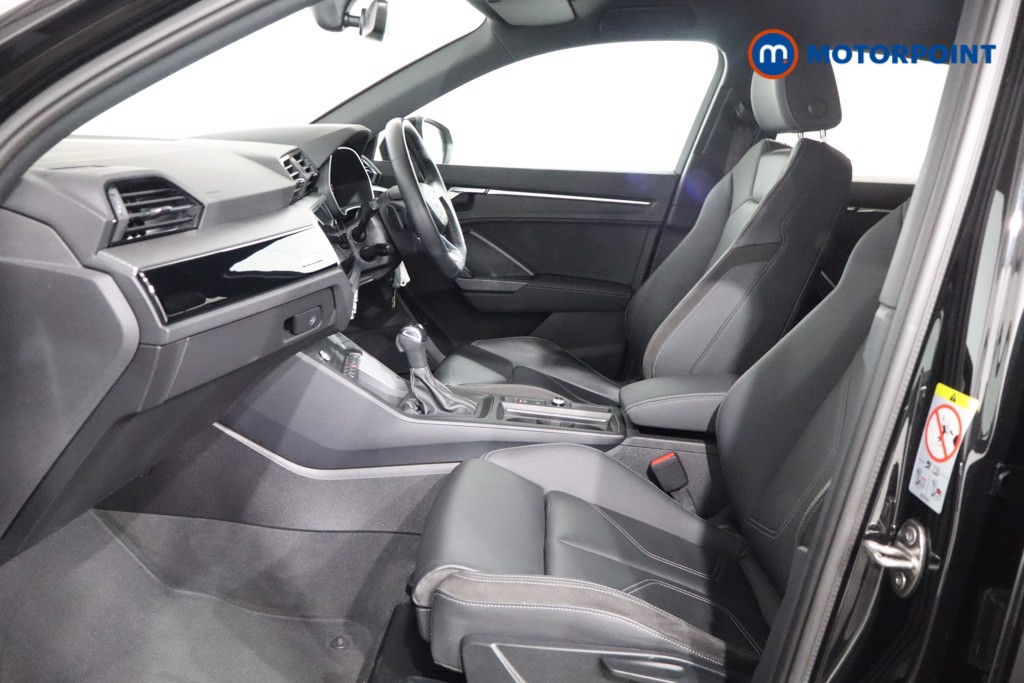 Audi Q3 Black Edition Automatic Diesel SUV - Stock Number (1551104) - 31st supplementary image