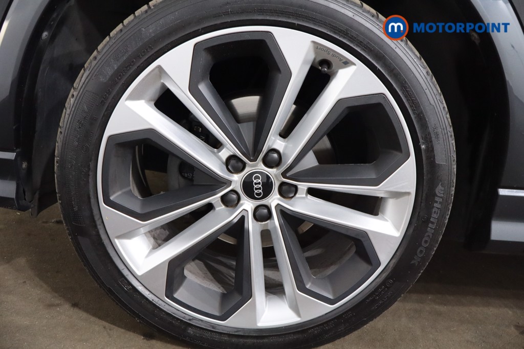 Audi Q3 Black Edition Automatic Diesel SUV - Stock Number (1551104) - 32nd supplementary image