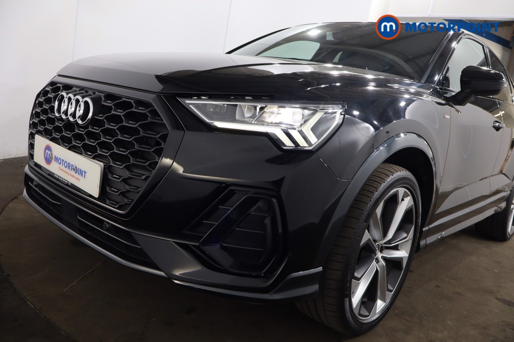 Audi Q3 Black Edition Automatic Diesel SUV - Stock Number (1551104) - 33rd supplementary image
