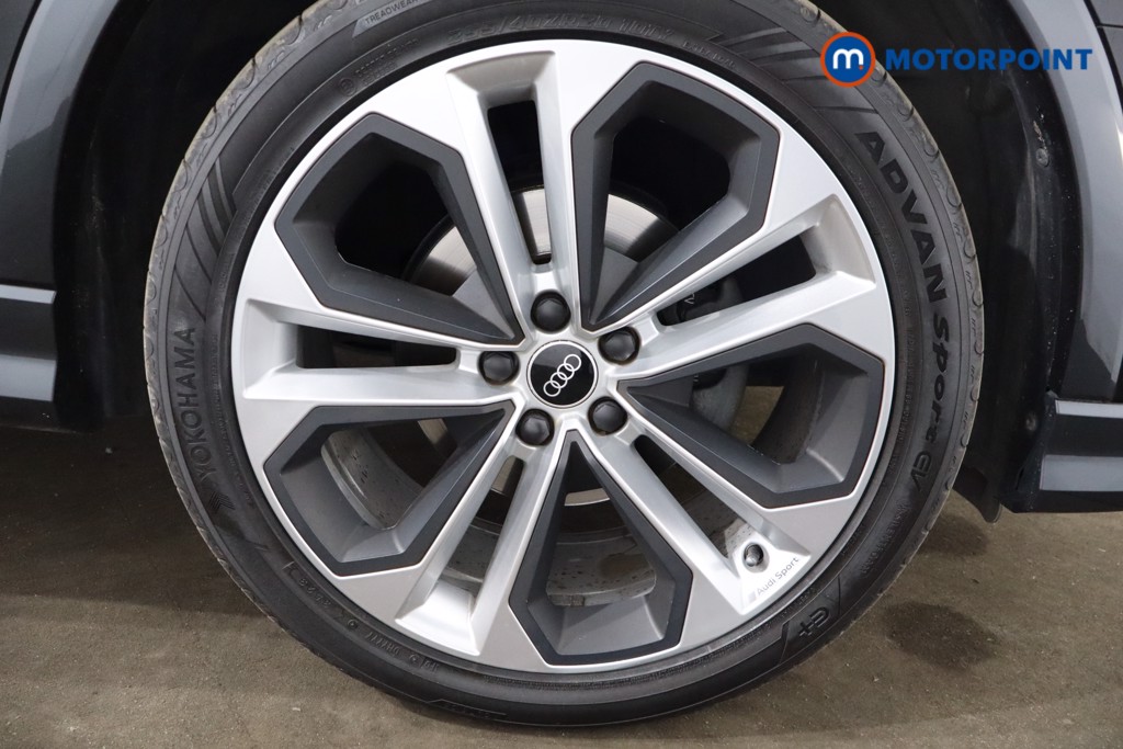 Audi Q3 Black Edition Automatic Diesel SUV - Stock Number (1551104) - 34th supplementary image