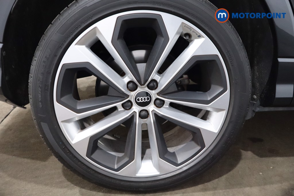 Audi Q3 Black Edition Automatic Diesel SUV - Stock Number (1551104) - 35th supplementary image