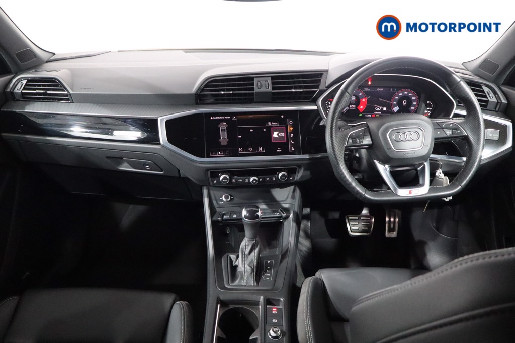 Audi Q3 Black Edition Automatic Diesel SUV - Stock Number (1551104) - 36th supplementary image