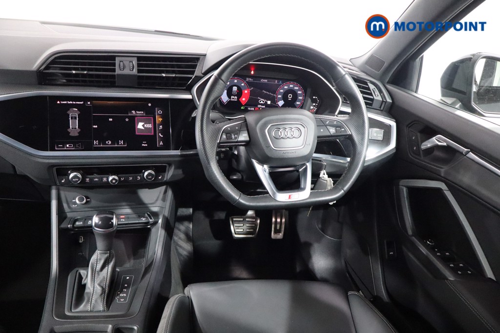 Audi Q3 Black Edition Automatic Diesel SUV - Stock Number (1551104) - 37th supplementary image