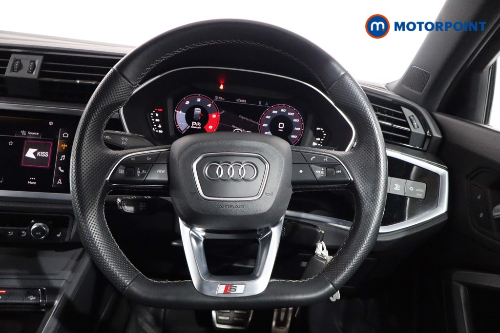 Audi Q3 Black Edition Automatic Diesel SUV - Stock Number (1551104) - 38th supplementary image