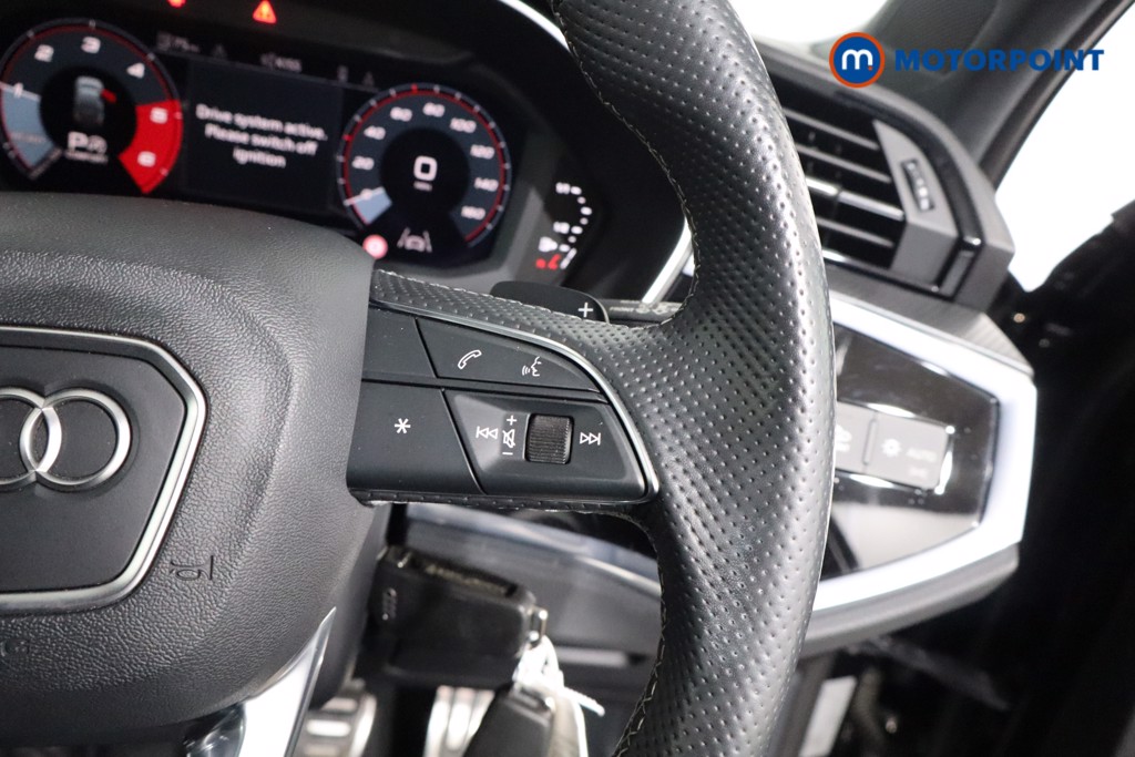Audi Q3 Black Edition Automatic Diesel SUV - Stock Number (1551104) - 40th supplementary image