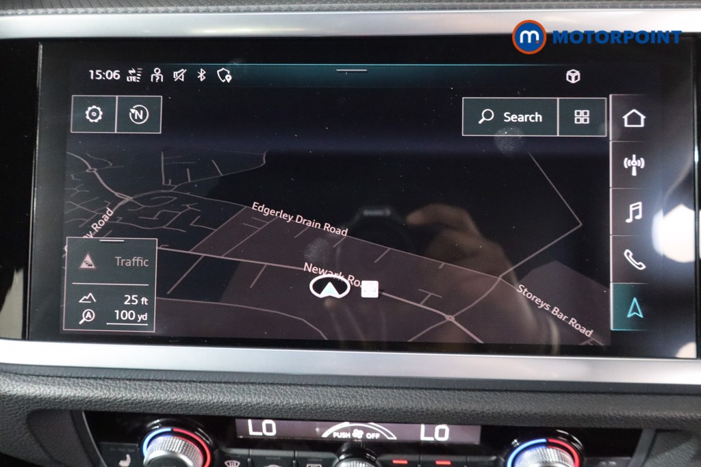 Audi Q3 Black Edition Automatic Diesel SUV - Stock Number (1551104) - 41st supplementary image