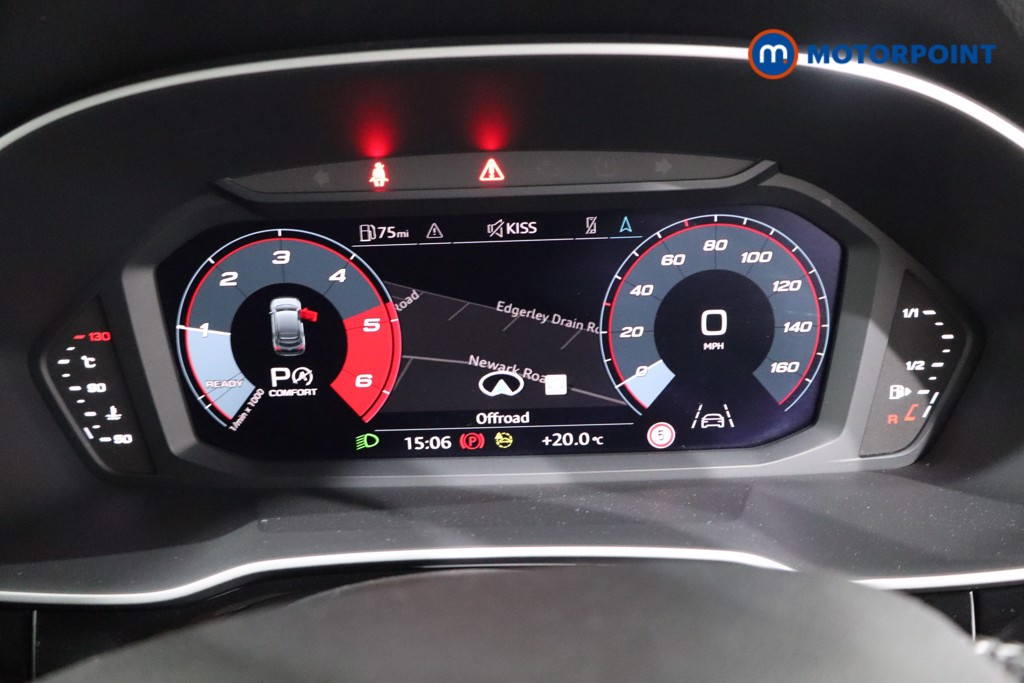 Audi Q3 Black Edition Automatic Diesel SUV - Stock Number (1551104) - 42nd supplementary image