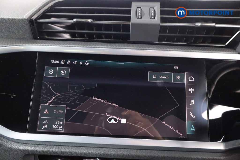 Audi Q3 Black Edition Automatic Diesel SUV - Stock Number (1551104) - 43rd supplementary image