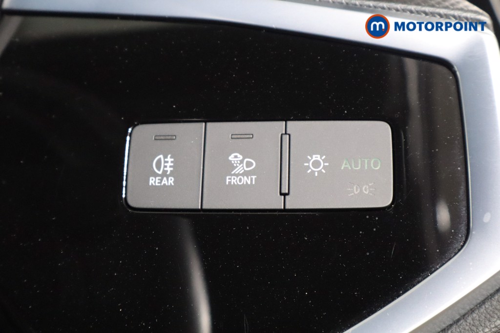 Audi Q3 Black Edition Automatic Diesel SUV - Stock Number (1551104) - 49th supplementary image