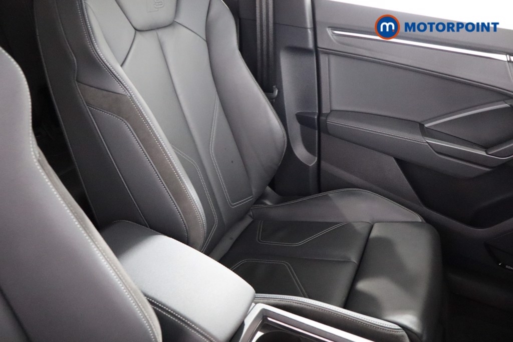 Audi Q3 Black Edition Automatic Diesel SUV - Stock Number (1551104) - 52nd supplementary image