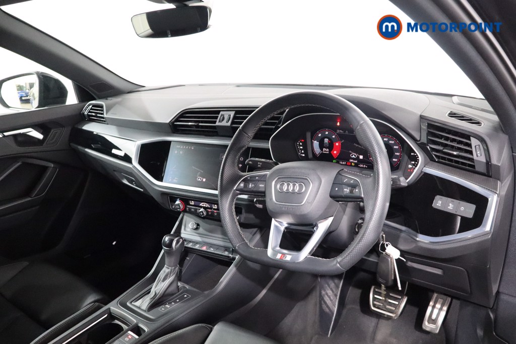 Audi Q3 Black Edition Automatic Diesel SUV - Stock Number (1551104) - 54th supplementary image