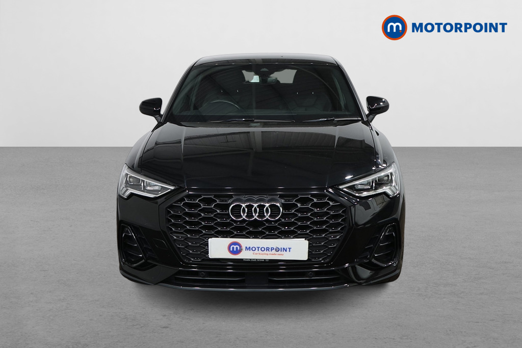 Audi Q3 Black Edition Automatic Diesel SUV - Stock Number (1551104) - Front bumper