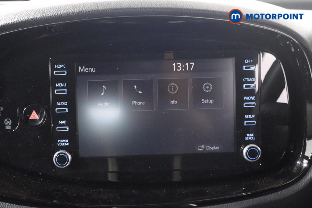 Toyota Aygo X Edge Manual Petrol Hatchback - Stock Number (1551209) - 2nd supplementary image