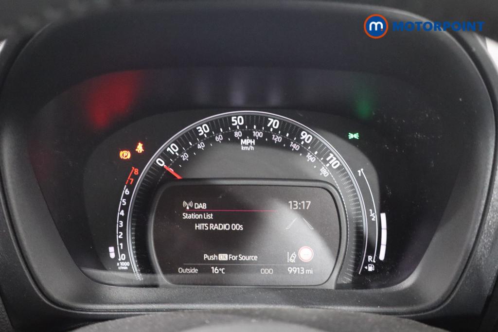 Toyota Aygo X Edge Manual Petrol Hatchback - Stock Number (1551209) - 3rd supplementary image