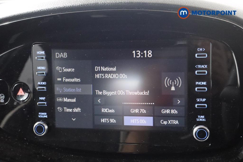 Toyota Aygo X Edge Manual Petrol Hatchback - Stock Number (1551209) - 9th supplementary image