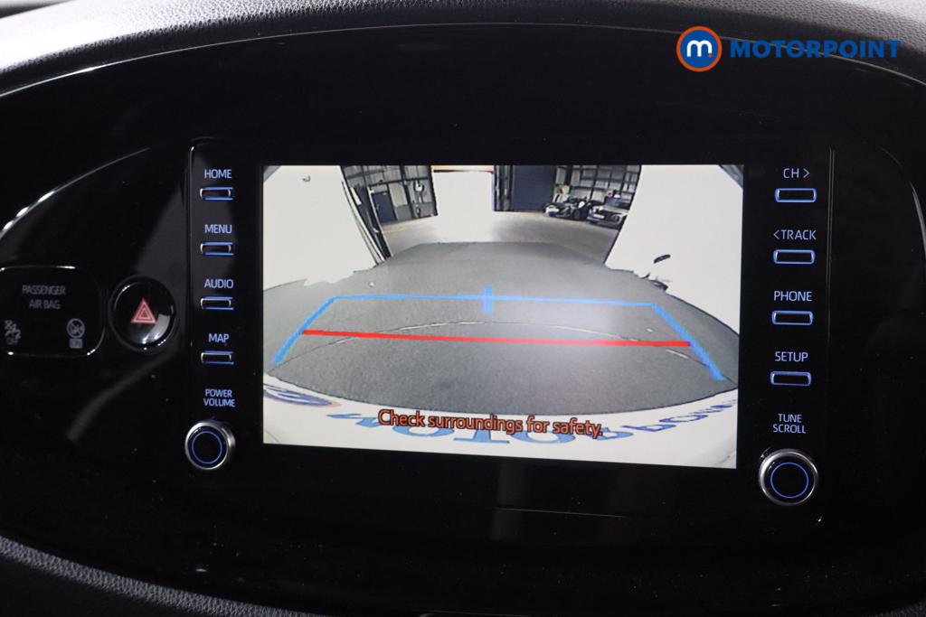 Toyota Aygo X Edge Manual Petrol Hatchback - Stock Number (1551209) - 11th supplementary image