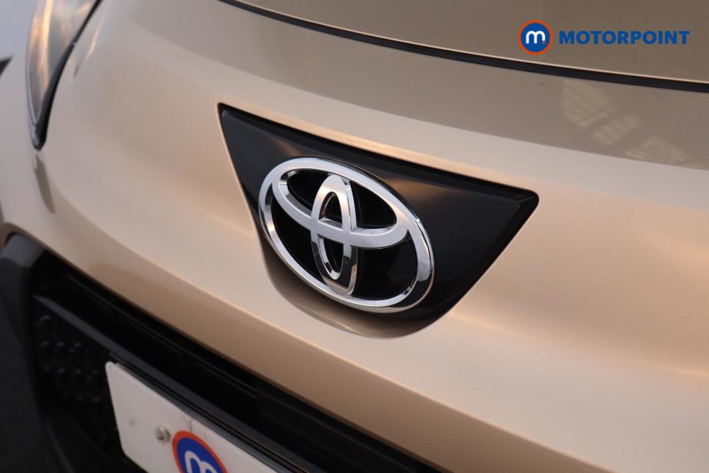 Toyota Aygo X Edge Manual Petrol Hatchback - Stock Number (1551209) - 14th supplementary image