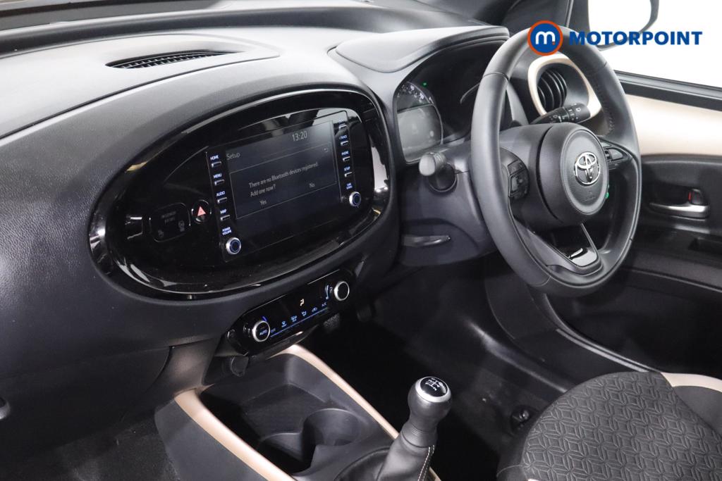 Toyota Aygo X Edge Manual Petrol Hatchback - Stock Number (1551209) - 15th supplementary image