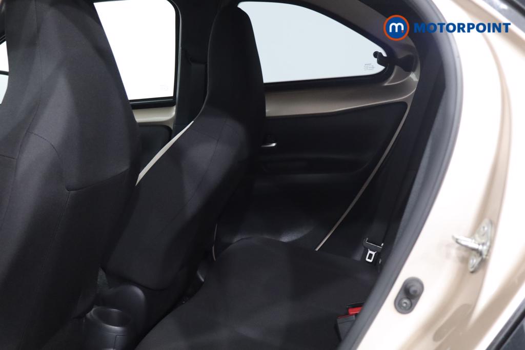 Toyota Aygo X Edge Manual Petrol Hatchback - Stock Number (1551209) - 17th supplementary image