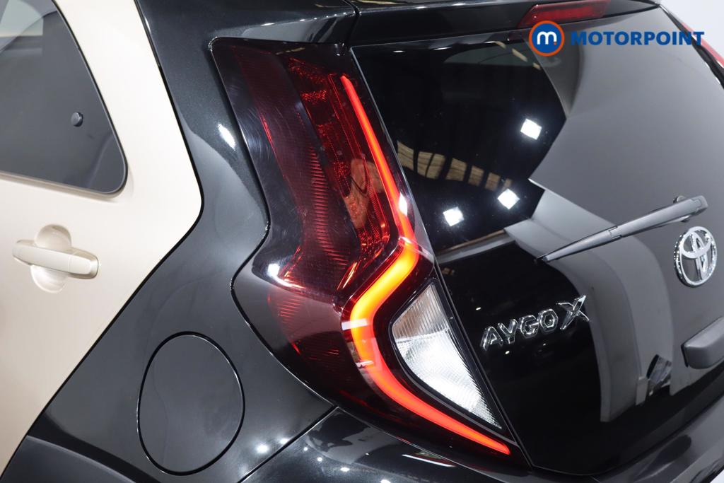 Toyota Aygo X Edge Manual Petrol Hatchback - Stock Number (1551209) - 18th supplementary image