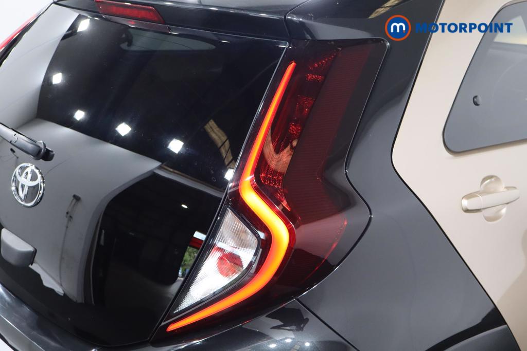 Toyota Aygo X Edge Manual Petrol Hatchback - Stock Number (1551209) - 19th supplementary image