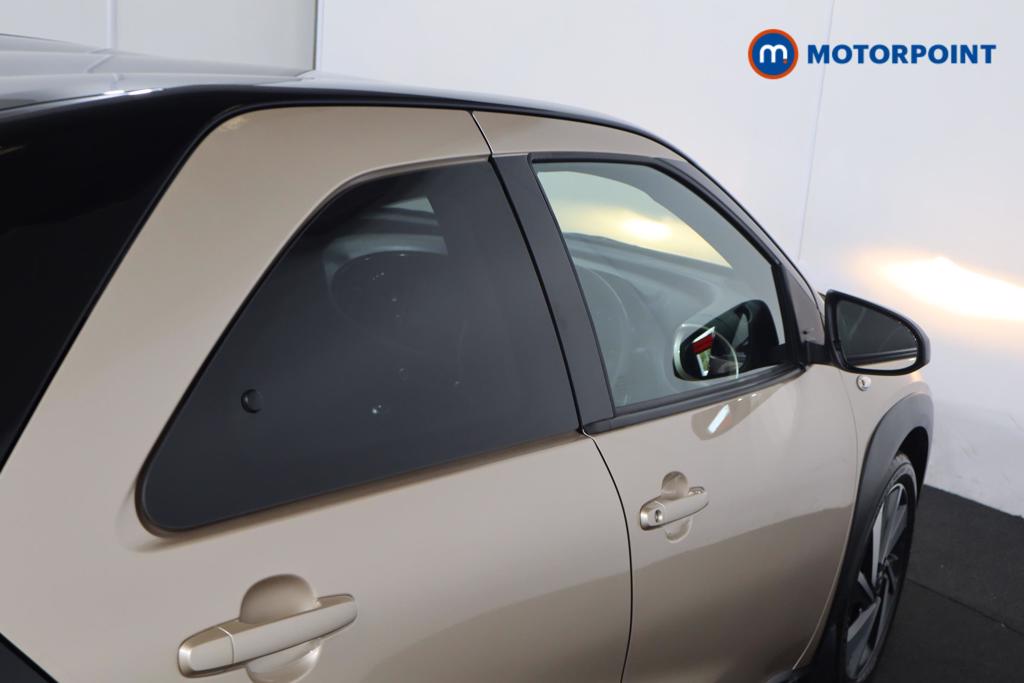 Toyota Aygo X Edge Manual Petrol Hatchback - Stock Number (1551209) - 23rd supplementary image
