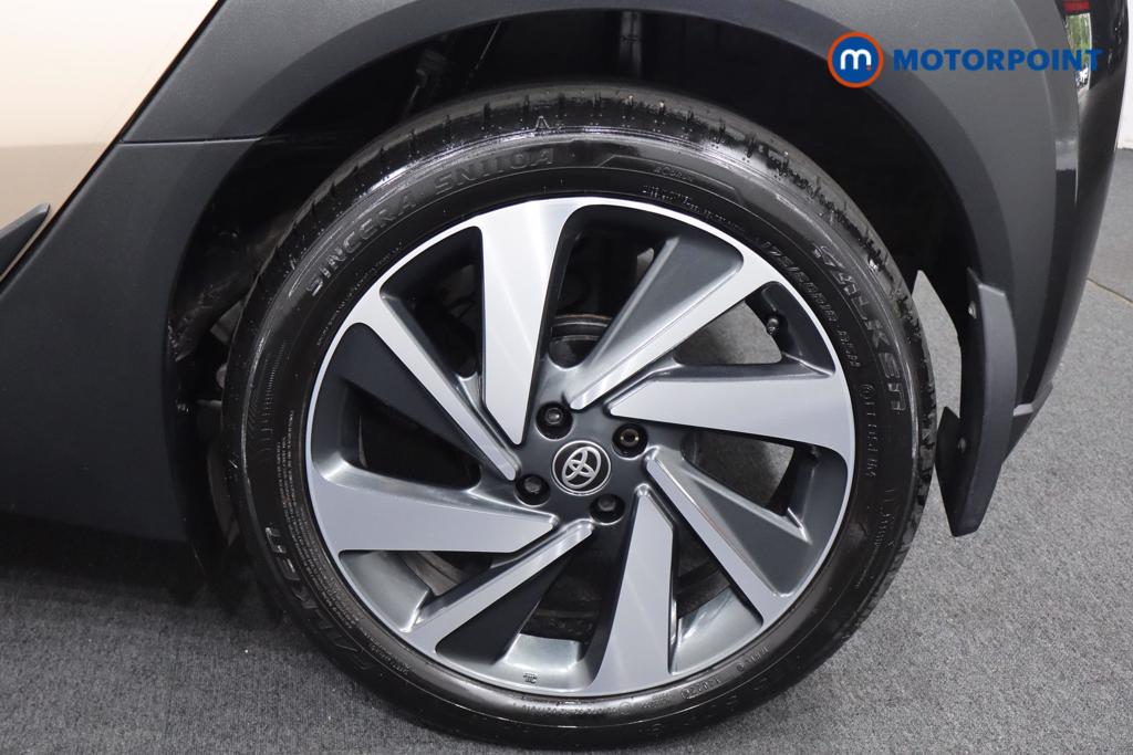 Toyota Aygo X Edge Manual Petrol Hatchback - Stock Number (1551209) - 26th supplementary image