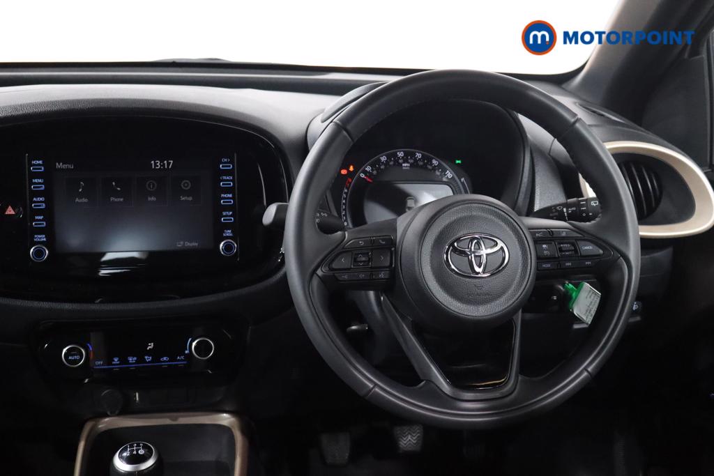 Toyota Aygo X Edge Manual Petrol Hatchback - Stock Number (1551209) - 1st supplementary image