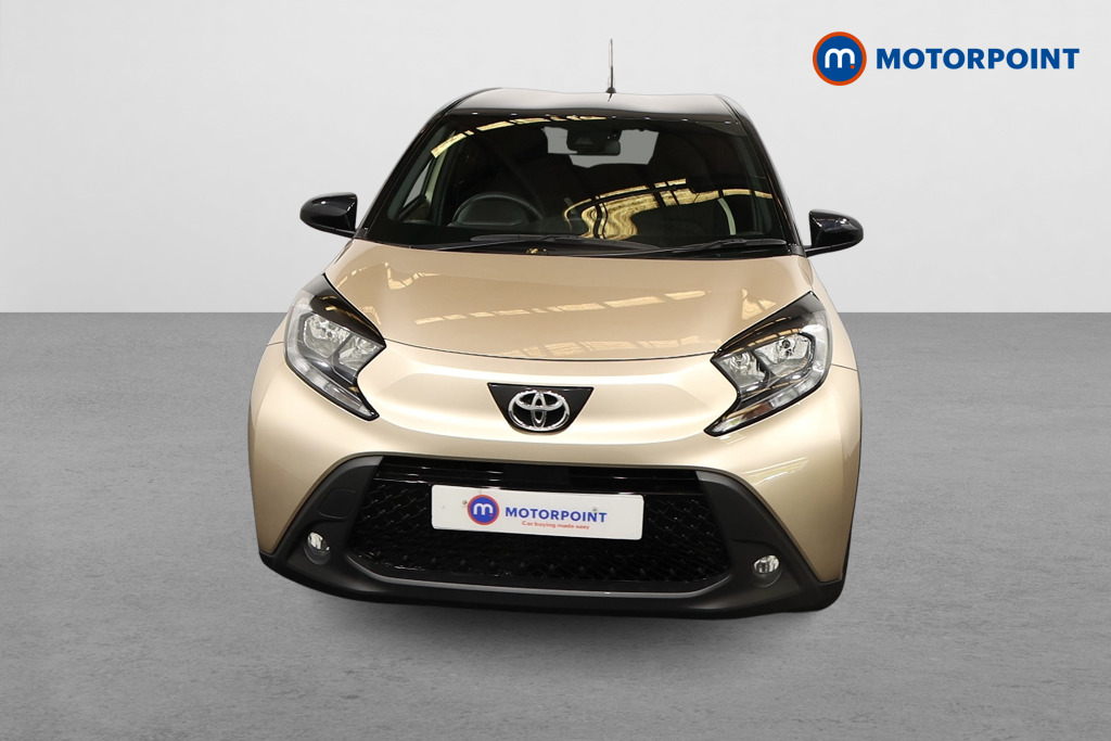 Toyota Aygo X Edge Manual Petrol Hatchback - Stock Number (1551209) - Front bumper