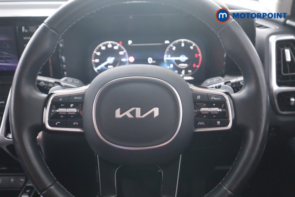 KIA Sorento 3 Automatic Diesel SUV - Stock Number (1551567) - 1st supplementary image