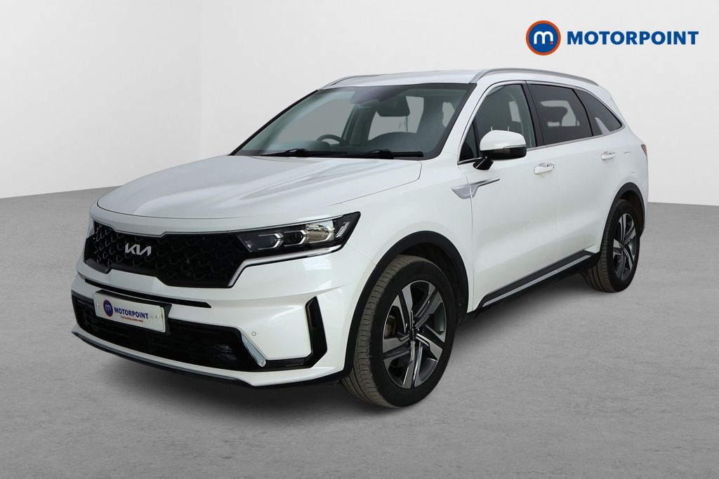KIA Sorento 3 Automatic Diesel SUV - Stock Number (1551567) - Passenger side front corner