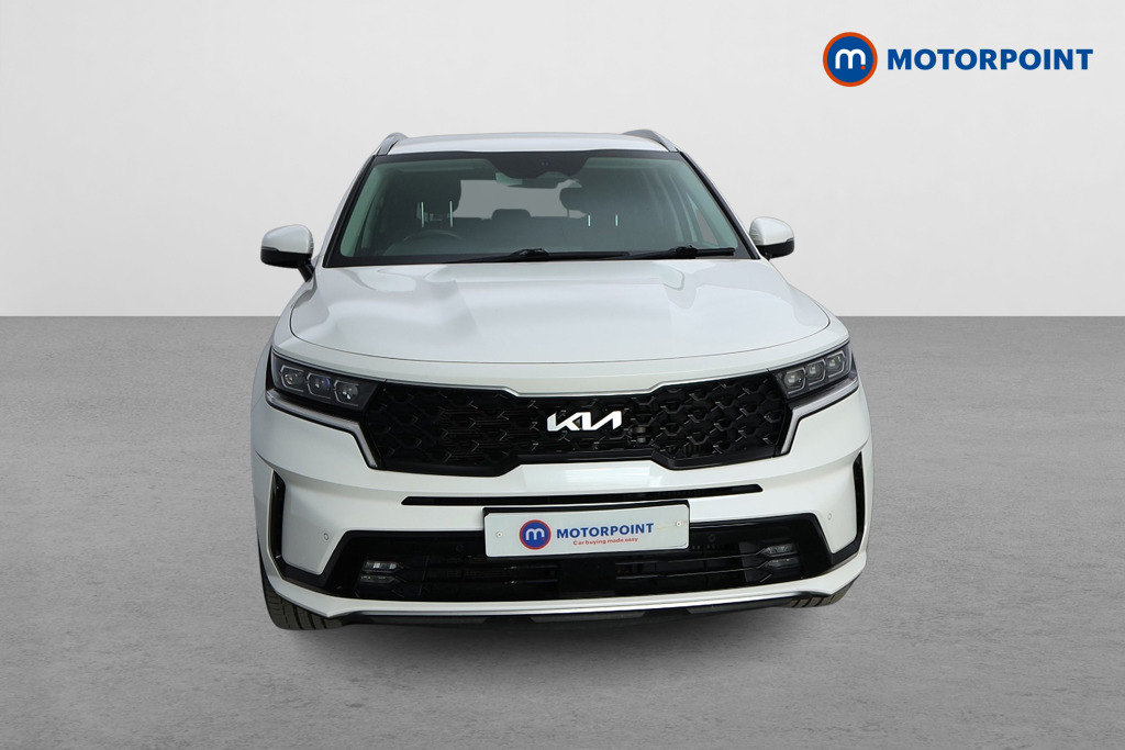 KIA Sorento 3 Automatic Diesel SUV - Stock Number (1551567) - Front bumper