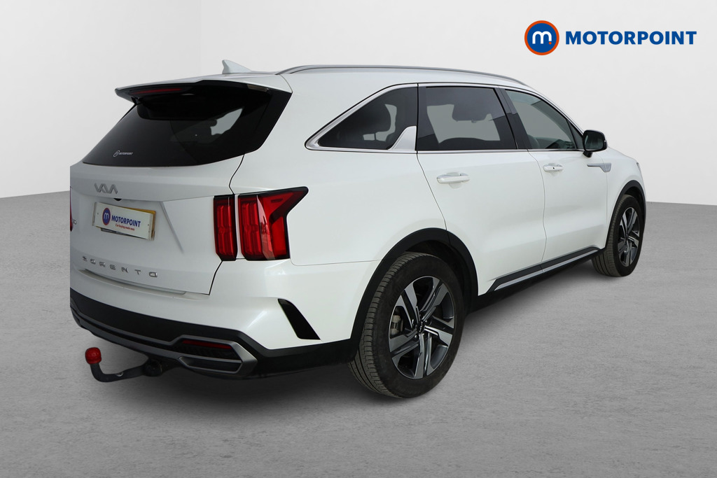 KIA Sorento 3 Automatic Diesel SUV - Stock Number (1551567) - Drivers side rear corner